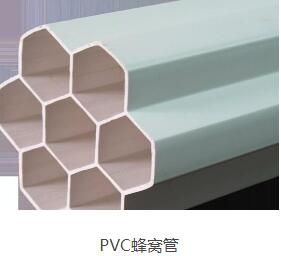 PVC蜂窝管